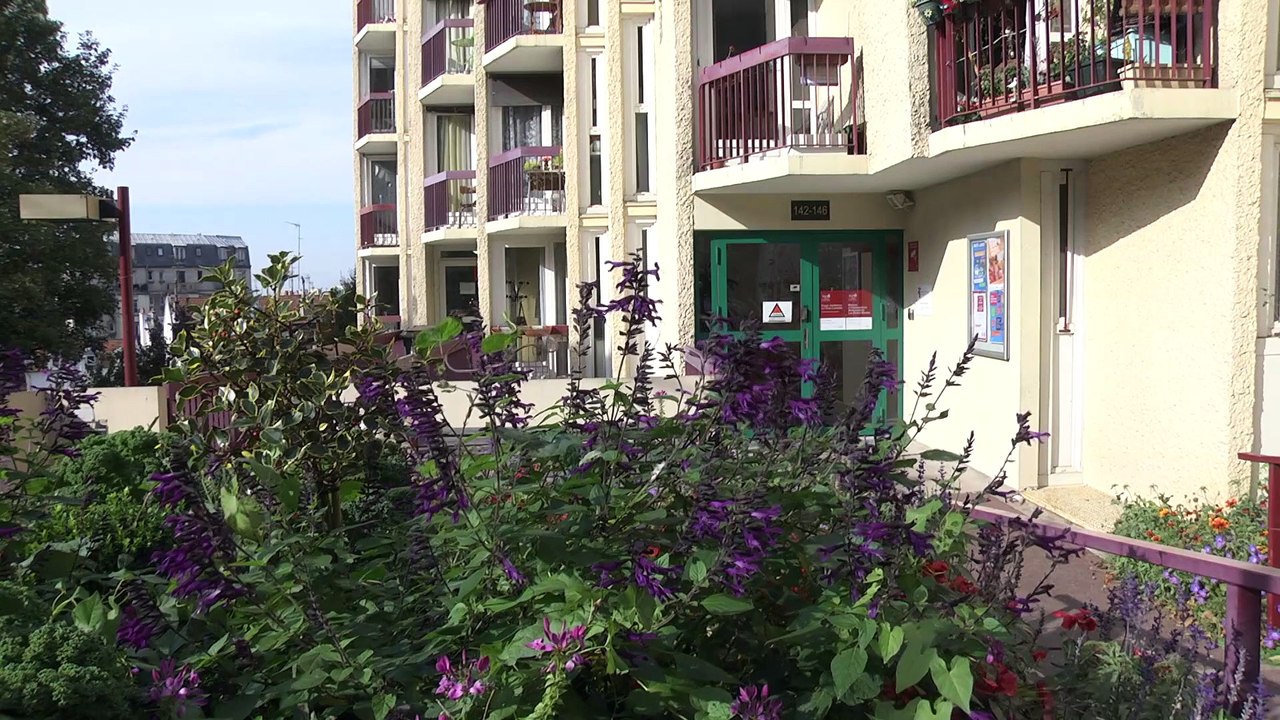 Visite du Foyer-résidence Clos Lamotte et de la MAM « Les étoiles filantes » au Pré Saint-Gervais