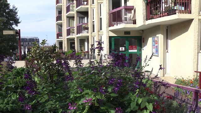 Visite du Foyer-résidence Clos Lamotte et de la MAM « Les étoiles filantes » au Pré Saint-Gervais