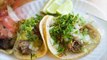 tacos de carne asada receta | delicious Food Plate Photos, Images