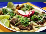 tacos de carnitas | delicious food plate picture collection