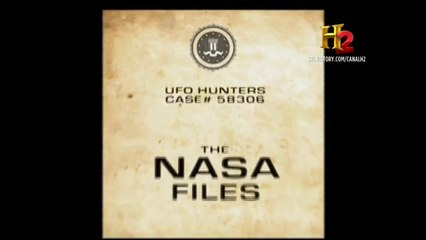 Caçadores de OVNIs HD T01E13 - Os Arquivos da Nasa