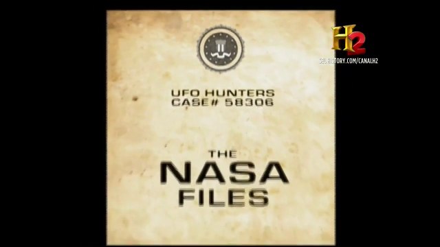 Caçadores de OVNIs HD T01E13 - Os Arquivos da Nasa