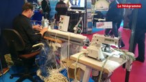 Lorient. Visite au salon ItechMer