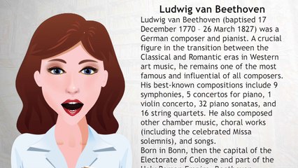 Ludwig van Beethoven