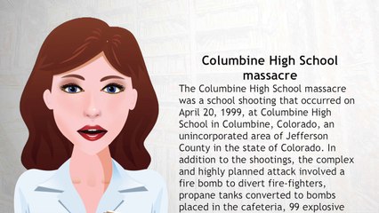 Columbine High School massacre