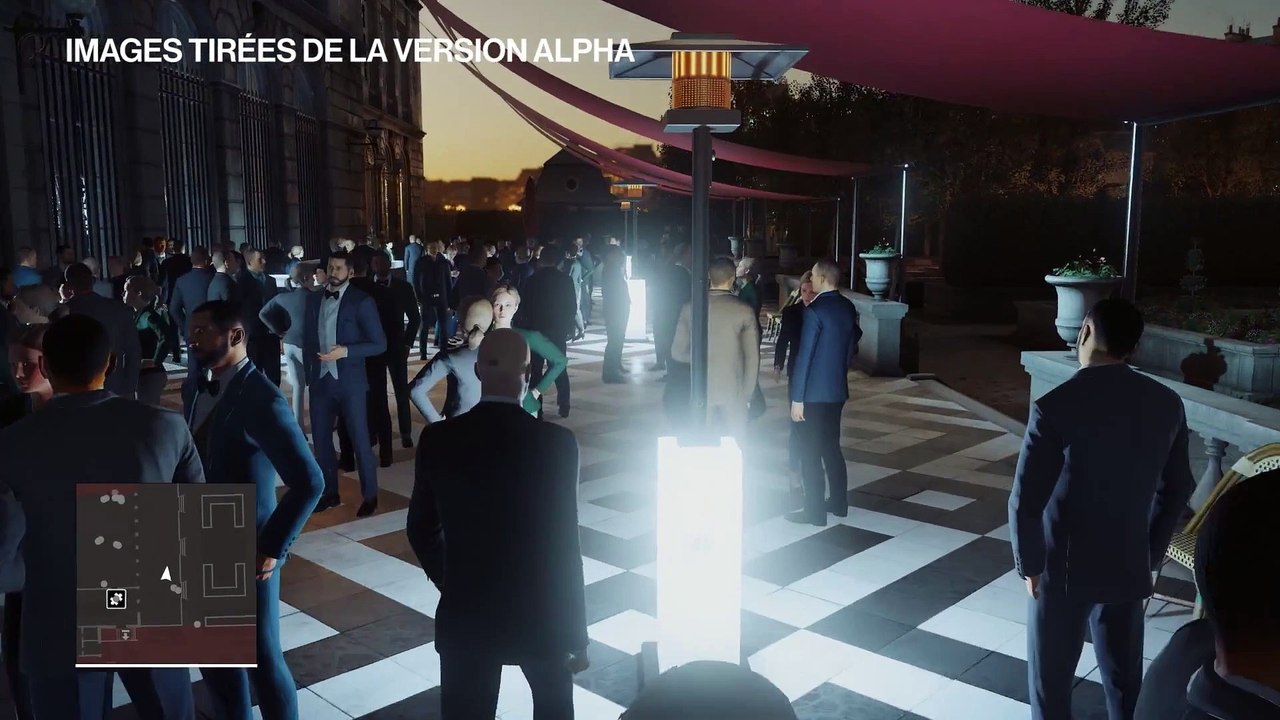Hitman - Mission Showstopper