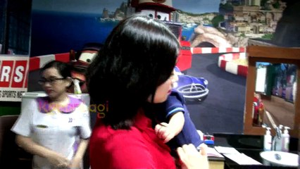 Tika Ramlan Penasaran Ingin Punya Anak Cewek