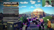 Minecraft: Story Mode - Epizoda 1 (Deo 1) [SRB-CRO-BiH Gameplay]