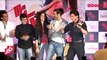 Shah Rukh Khan's & Amitabh Bachchan's sweet twitter fight - Bollywood News