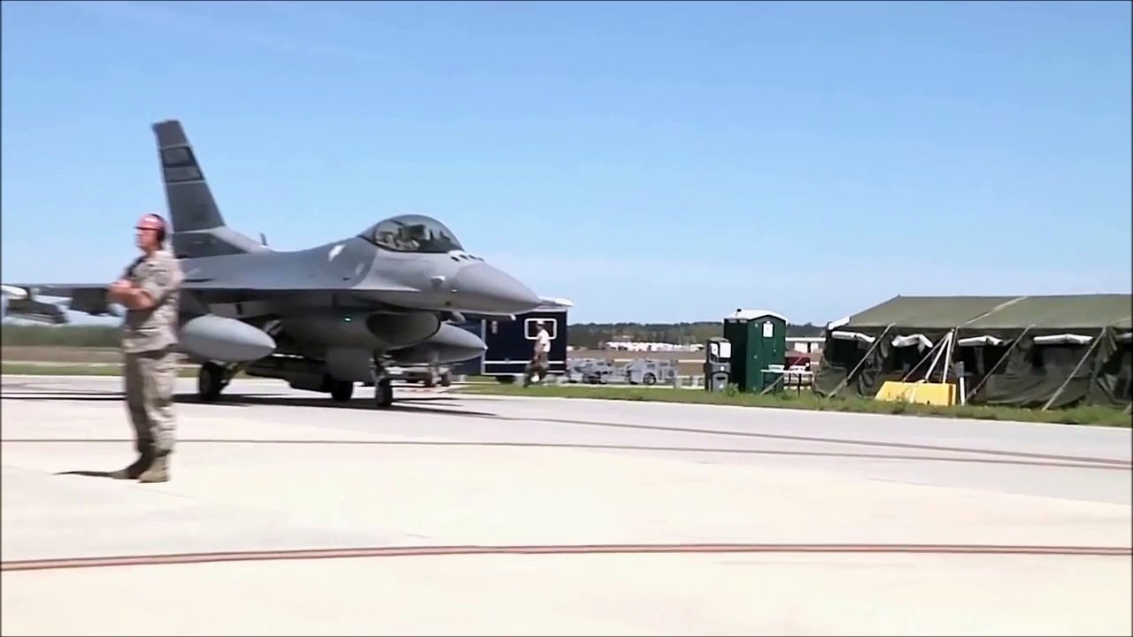 F-16 169th FW "Swamp Foxes"
