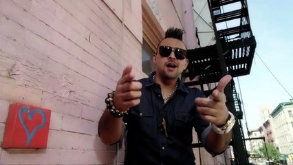 Sean Paul - -How Deep Is Your Love- Ft. Kelly Rowland [Music Video]