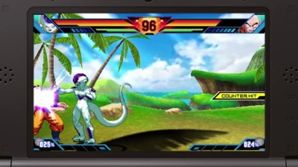 Dragon Ball Z Extreme Butoden - Ready! Fight! Launch Trailer ITA