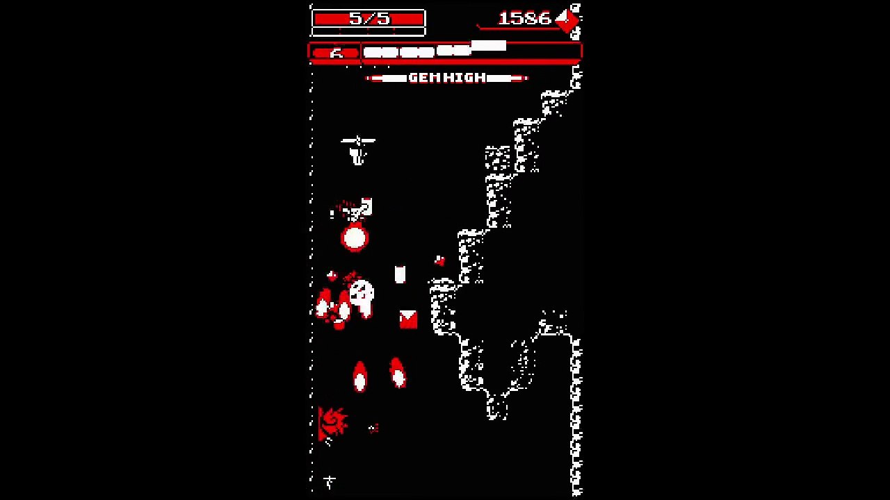 Downwell - Launch Trailer