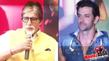 Hrithik Roshan & Amitabh Bachchan In DHOOM 4?