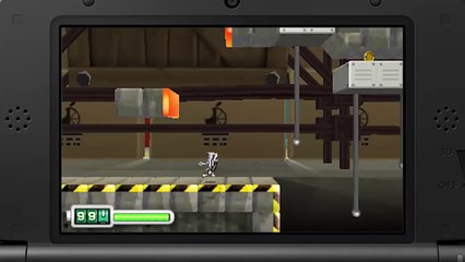 Chibi-Robo! Zip Lash - Tiny Trailer