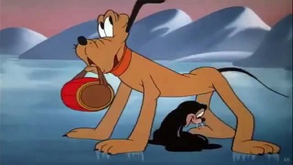 Pluto 1947 Rescue Dog