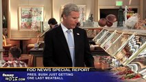 President Bush Reacts to Osama Bin Laden's Death with Will Ferrell