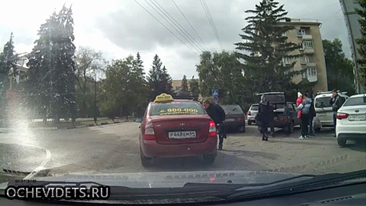 Нажористые будни Саратова