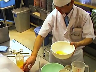 Comment préparer une omelette façon japonaise!!