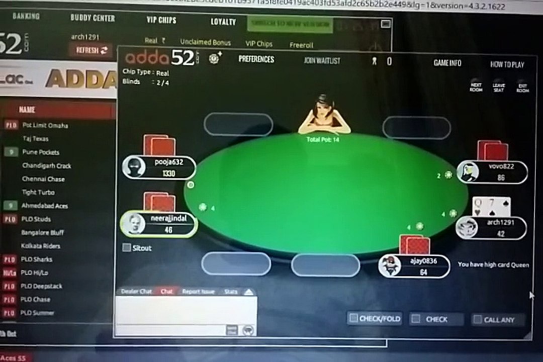 Adda52.com Rigged