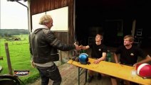 Insolite : il se construit un kart avec une caisse de bières