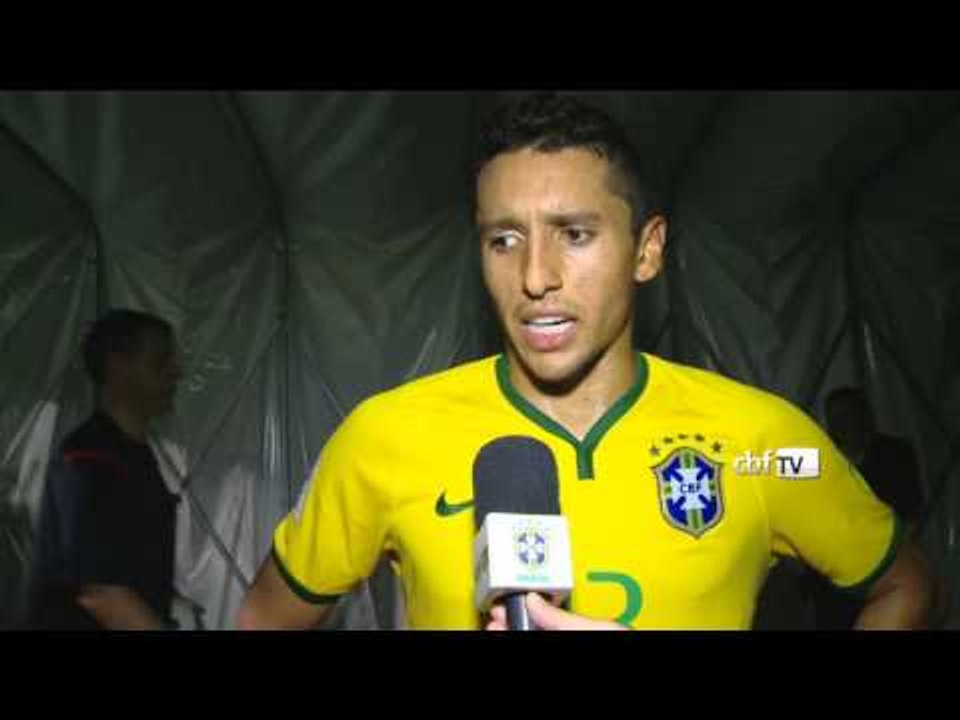 Marquinhos exalta a vitória