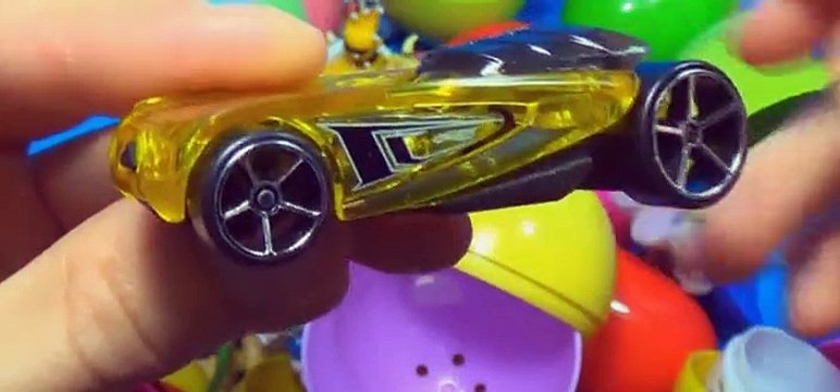 36 Surprise Eggs! ANGRY BIRDS Disney Cars SONIC Kinder Surprise TOY Story SMURFS SpongeBob For BABY [Full Episode]