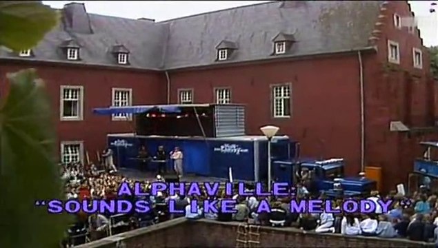 Alphaville - Sounds Like a Melody 1984