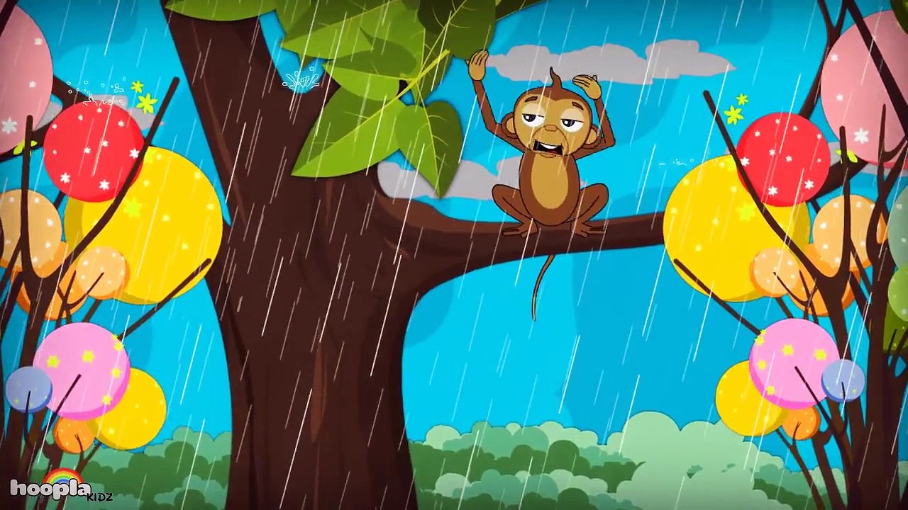 Rain Rain Go Away