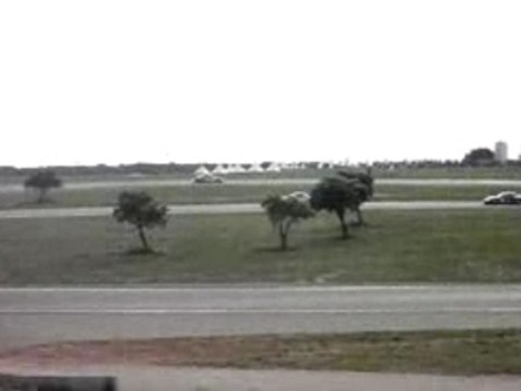 Circuit Ledenon course carrera cup