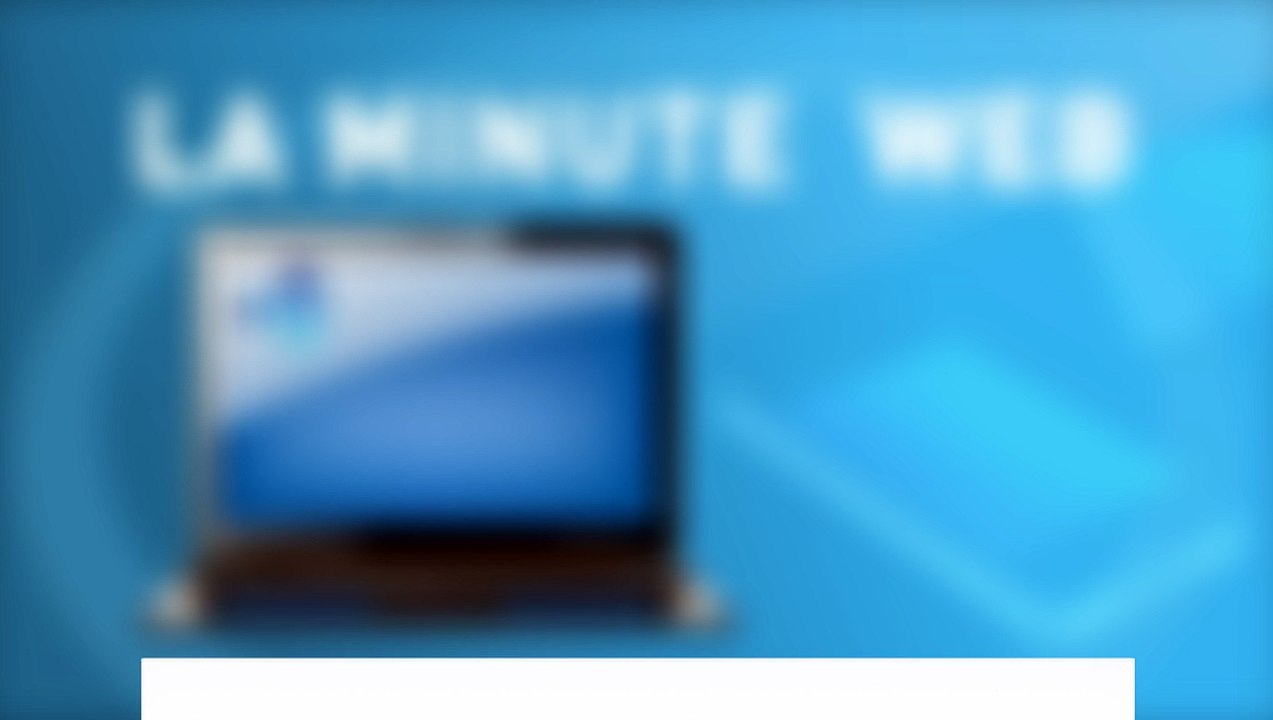 La minute web du 15 octobre 2015