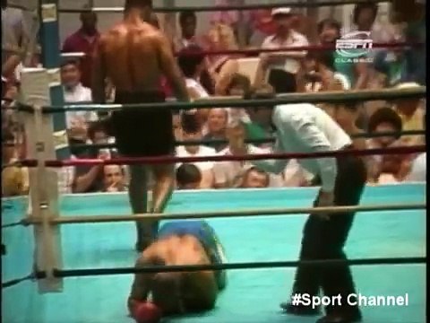 Mike Tyson all knockouts collection