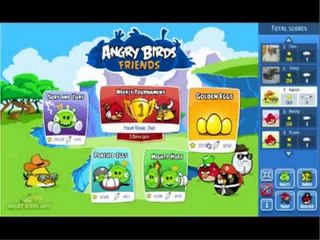Angry Birds Friends Pirater (FR) Gratuit ... 100% authentique