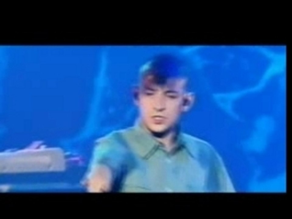 Linkin park - in the end (live)