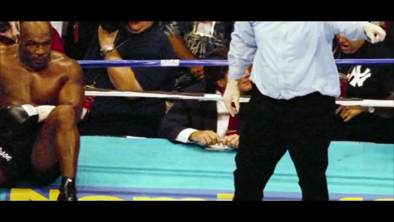 Mike Tyson MIKE TYSON DOCUMENTARY 2015