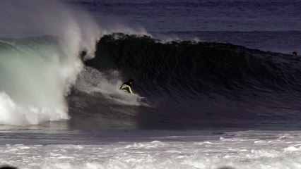 Pro France 2015 : très bon freesurf lors du dernier jour de compétition