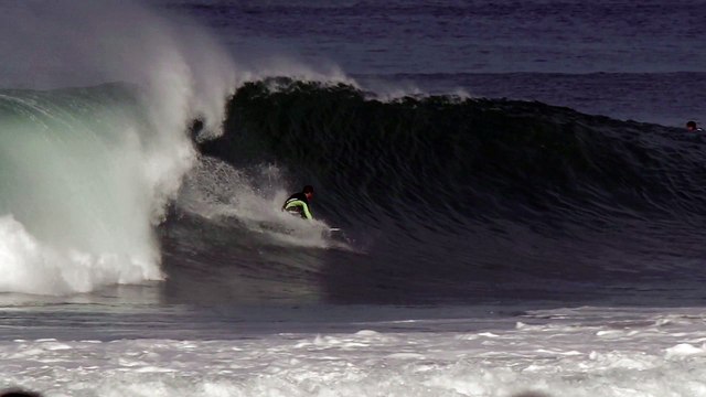 Pro France 2015 : très bon freesurf lors du dernier jour de compétition