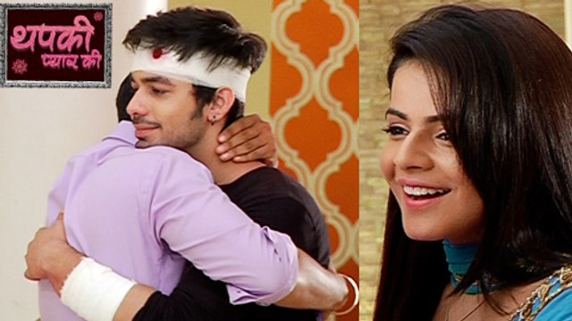 Thapki Brings Bihaan Home | Dhruv Shocked To See Him | Thapki Pyaar Ki | Colors
