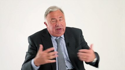 Air France : "Il faut un médiateur dans ce dialogue social" pour Gérard Larcher