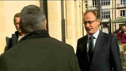 Alfonso Alonso será el sustituto de Arantza Quiroga al frente del PP vasco