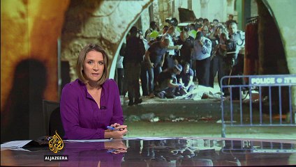 Netanyahu warns of punitive measures as tensions rise