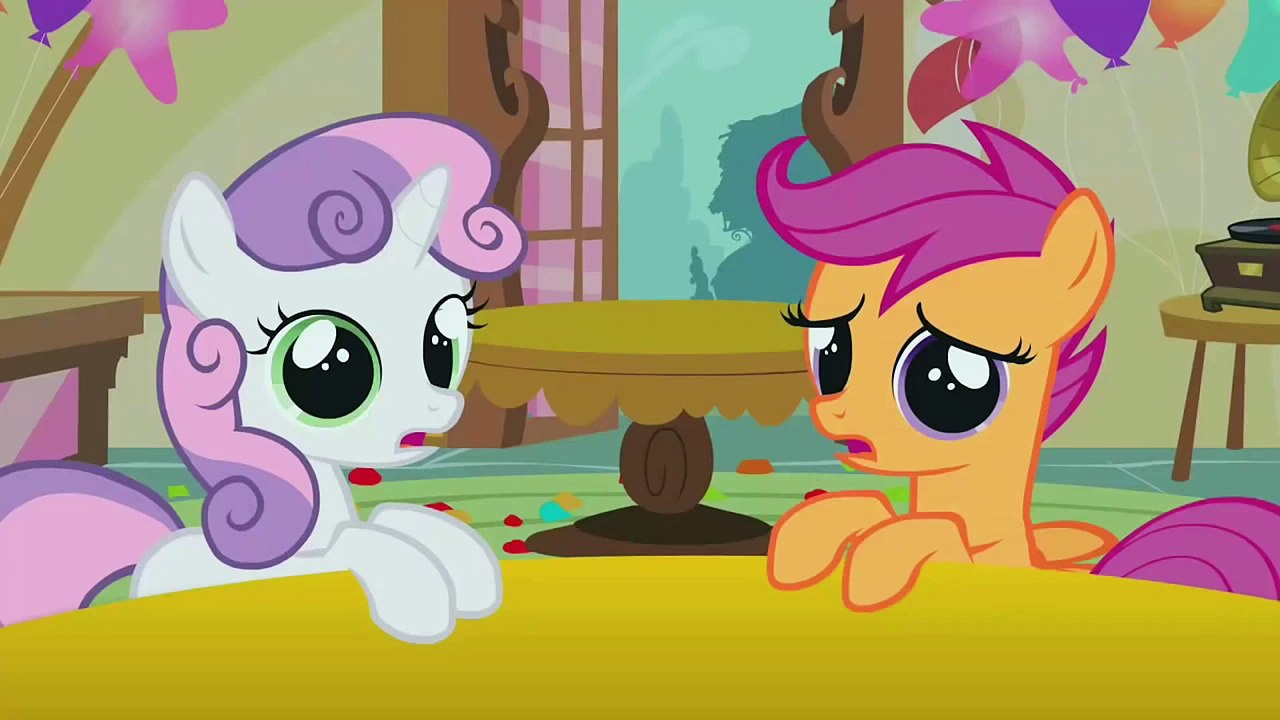 FiW SweetieBot - CUTIE MARK ACQUISITION PROGRAM