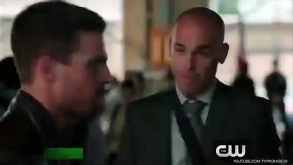 Arrow 4. Sezon 1. bölüm 4. fragmanı