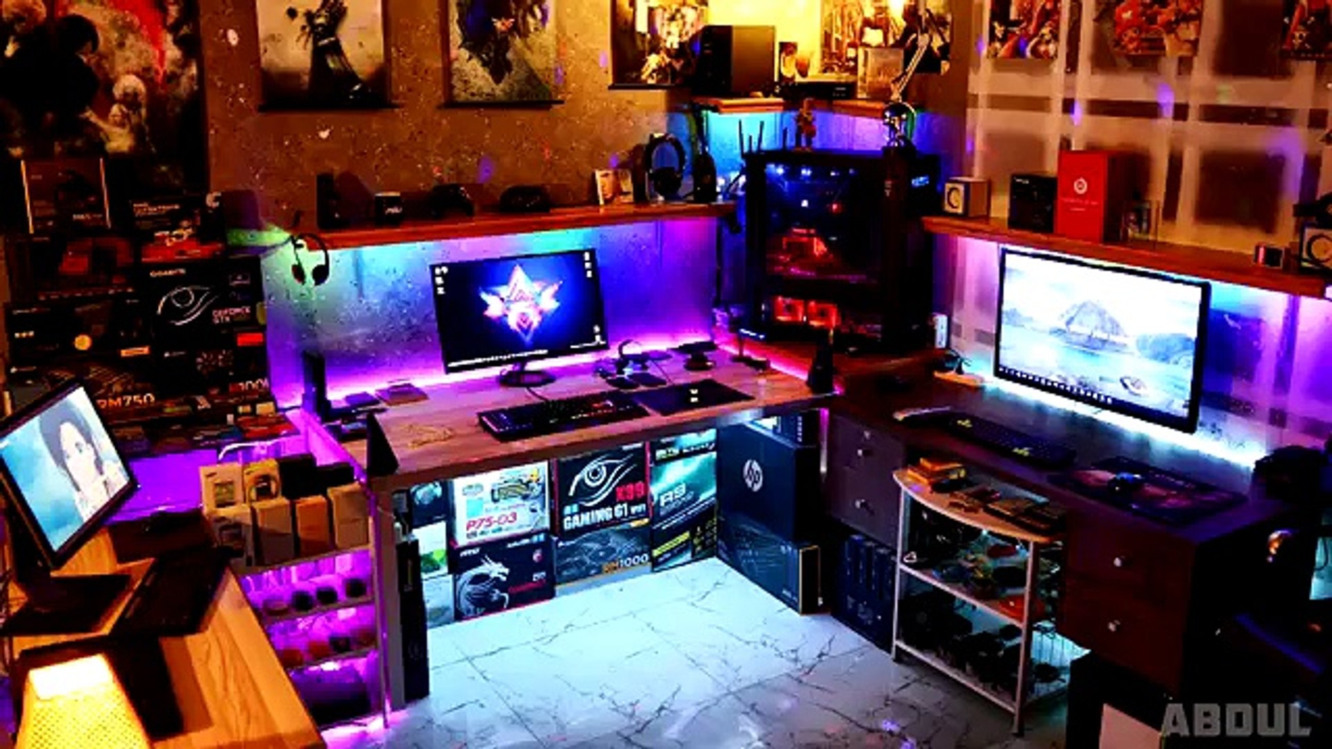 Setup Wars