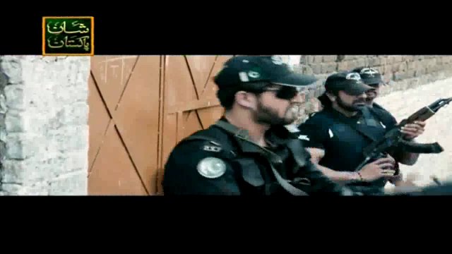 Pakistan SSG in Action against Terrorists - Live action
