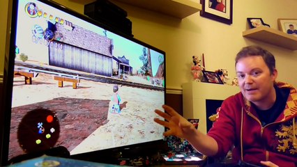 LEGO Dimensions Great Scott Back to the Future Trailer