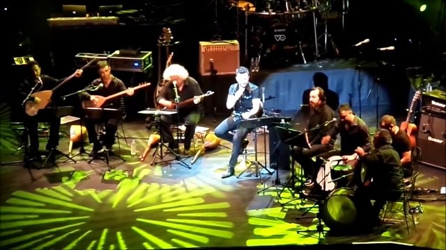 TARKAN & ERKAN OĞUR - Ne Ağlarsın Benim Zülfü Siyahım (27.08.2015) Açıkhava Tiyatrosu - Is