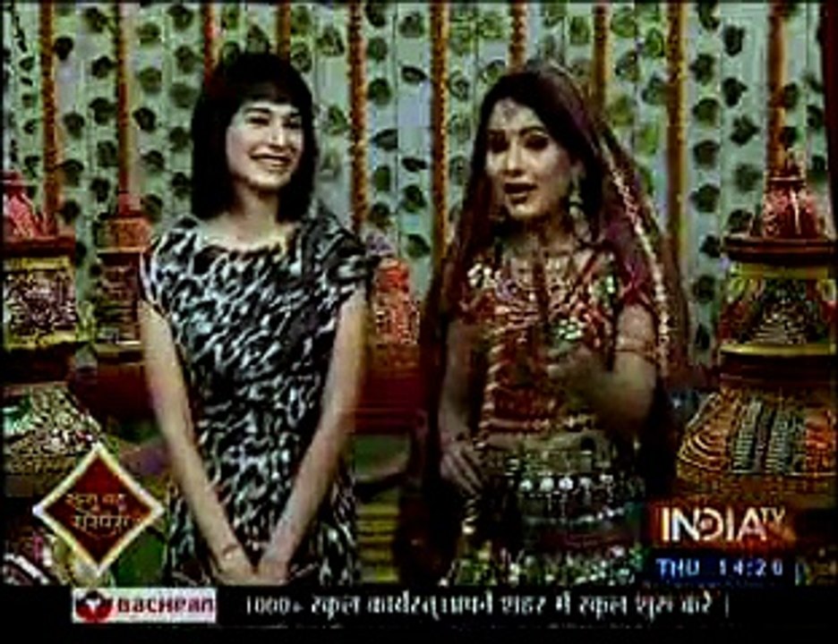 RAnveer phir se Aaya Dulha ban kar Par Ishani ne Kiya Sucide jis se Ranveer ko Laga Jatka - 15 October 2015 - Meri Aashiqui Tum Se Hi