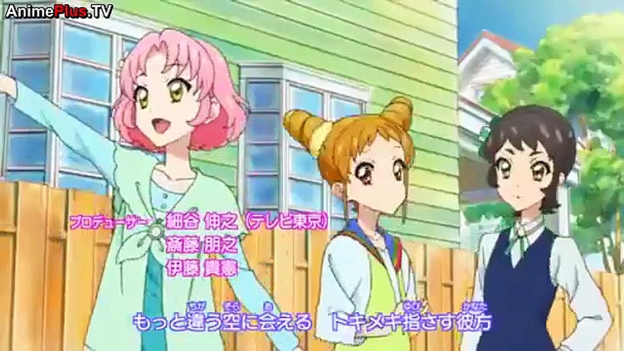 Aikatsu! Episode 155 (VO)