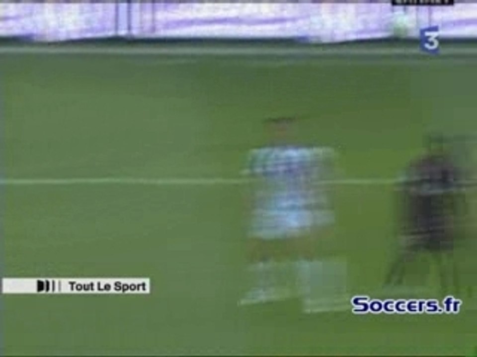 Toulouse-Paris SG 1-3